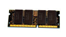 128 MB SO-DIMM 144-pin SD-RAM PC-100 MSC 764V16A3DT4DDG-10CBSA
