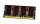 128 MB 144-pin SO-DIMM PC-133 SD-RAM Laptop-Memory  Apacer P/N: 71.73470.561