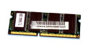 64 MB SO-DIMM 144-pin PC-66 SD-RAM Acer 72.54644.C0N for Acer TravelMate 314T	