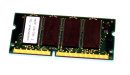 64 MB SO-DIMM 144-pin PC-66 SD-RAM Fujitsu...