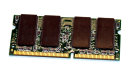64 MB SO-DIMM 144-pin PC-100 SD-RAM Laptop-Memory...
