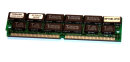 2 MB FPM-RAM 72-pin 512kx36 Parity PS/2 Simm 80 ns  Toshiba THM365120AS-80