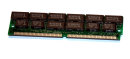 2 MB FPM-RAM 72-pin 512kx36 Parity PS/2 Simm 80 ns  Toshiba THM365120AS-80
