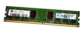 2 GB DDR2-RAM 240-pin PC2-6400U non-ECC CL5  Kingmax KLDE88F-B8KU5