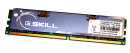 2 GB DDR2-RAM 240-pin PC2-6400U non-ECC CL5  G.SKILL...