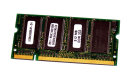 512 MB DDR-RAM 200-pin SO-DIMM PC-2700S  Unigen...