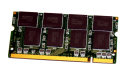 1 GB DDR-RAM 200-pin SO-DIMM PC-2700S  Adata AD1S333A1G25-S