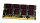 1 GB DDR-RAM 200-pin SO-DIMM PC-2700S  Adata AD1S333A1G25-S