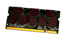 1 GB DDR-RAM 200-pin SO-DIMM PC-3200S CL3   Apacer AS01GD400C3KBGC