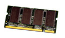 512 MB DDR-RAM 200-pin SO-DIMM PC-2700S   Kingmax...