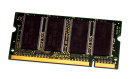 512 MB DDR-RAM 200-pin SO-DIMM PC-2700S  Samsung M470L6524DU0-CB3