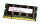 512 MB DDR-RAM 200-pin SO-DIMM PC-3200S CL3  takeMS DD512TEC300A