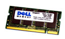 512 MB DDR-RAM 200-pin SO-DIMM PC-2700S CL2.5  Hynix...