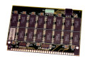 16 MB Simm 30-pin  16Mx8 Memory 70 ns 16MB-Modul  (Modulhöhe: 61 mm)