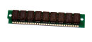 256 kB Simm Memory 30-pin mit Parity 100 ns 9-Chip 256kx9  NEC MC-4256A9B-10