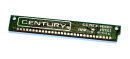 1 MB Simm 30-pin mit Parity 70 ns 3-Chip 1Mx9 Chips: 2x Samsung KM44C1000AJ-7 + 1x  KM41C1000CJ-7   s