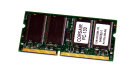 256 MB SO-DIMM 144-pin SD-RAM PC-133  CL3   Corsair...