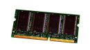 256 MB SO-DIMM 144-pin SD-RAM PC-133  CL3   Corsair CM64SOS256-133