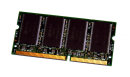 128 MB SO-DIMM 144-pin SD-RAM PC-133 Laptop-Memory...