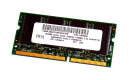 256 MB SO-DIMM 144-pin SD-RAM PC-133  Laptop-Memory...