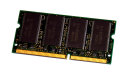 256 MB SO-DIMM 144-pin SD-RAM PC-133 Laptop-Memory  Samsung M464S3254BT2-L7A
