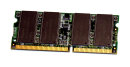 128 MB SO-DIMM 144-pin SD-RAM PC-66  (8-Chip, double-sided)
