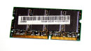 128 MB SO-DIMM 144-pin SD-RAM PC-133 Laptop-Memory...