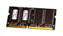 256 MB SO-DIMM 144-pin SD-RAM PC-133 Laptop-Memory  Kingston KT864GY-IND75   9992206