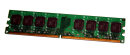 2 GB DDR2-RAM 240-pin PC2-5300U non-ECC CL5 ADATA...
