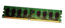 1 GB DDR2-RAM 240-pin PC2-4200U non-ECC CL4  TLA...