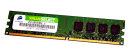 1 GB DDR2 RAM 240-pin PC2-4200U nonECC  Corsair VS1GB533D2 G
