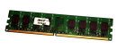 2 GB DDR2-RAM 240-pin 2Rx8 PC2-5300U nonECC  Hynix...