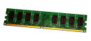 2 GB DDR2-RAM 240-pin PC2-5300U non-ECC CL5  DANE-ELEC...