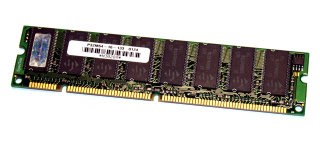 256 MB SD-RAM 168-pin PC-133 non-ECC  SpecTek P32M64-16-133