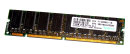 512 MB SD-RAM 168-pin PC-133U non-ECC Unbuffered  CL3...