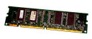 32 MB SD-RAM 168-pin DIMM PC-100 non-ECC Unbuffered CL3  Hitachi HB52E48EM-B6  HP: 1818-7318