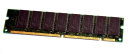 256 MB SD-RAM 168-pin PC-133 Unbuffered non-ECC CL2...