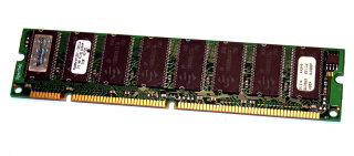 512 MB SD-RAM 168-pin PC-133 Unbuffered non-ECC  SpecTek P64M6416YLESC-133CL3A