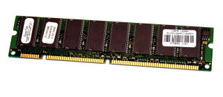 256 MB SD-RAM 168-pin PC-100 Unbuffered non-ECC  SpecTek P32M648YLEC7-100CL3A