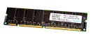 256 MB SD-RAM 168-pin PC-133 Unbuffered non-ECC CL2...