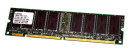 128 MB SD-RAM 168-pin PC-133 Unbuffered non-ECC CL3  Toshiba THMY12N11A75