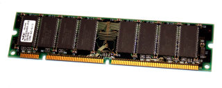 128 MB SD-RAM 168-pin PC-66  Unbuffered non-ECC  NEC MC-4516CB645FA-A10B