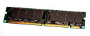 32 MB SD-RAM 168-pin PC-100 Unbuffered non-ECC  NEC MC-454AD645F-A10   HP# 1818-7098