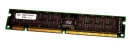 32 MB FastPage-DIMM 5V 60 ns  168-pin  Buffered-ECC Samsung KMM372V400BS-6