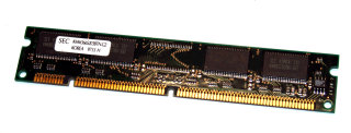 16 MB SD-RAM 168-pin PC-66 non-ECC 3,3V Samsung KMM366S203BTN-G2