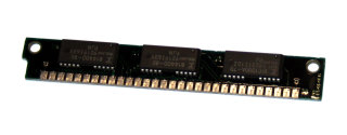 1 MB Simm Memory mit Parity 30-pin 80 ns 3-Chip 1Mx9  Fujitsu MB85305-80