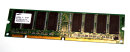 64 MB SD-RAM 168-pin PC-133U non-ECC CL3  Samsung M366S0823FTS-C7A