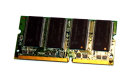 128 MB SO-DIMM 144-pin SD-RAM PC-133 Laptop-Memory  MDT...