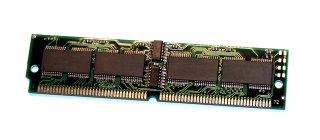 16 MB EDO-RAM  non-Parity 60 ns PS/2-Simm Chips: 8x Hyundai HY5118164B TC-60   s1111