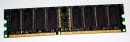 512 MB DDR-RAM 184-pin PC-2700U non-ECC Samsung M368L6423DTM-CB3